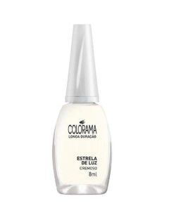 Esmalte Colorama Estrela De Luz Transparente