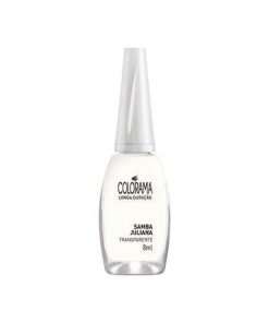 Esmalte Colorama Samba Juliana Transparente