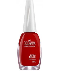 Esmalte Colorama Deixa Beijar Cremoso