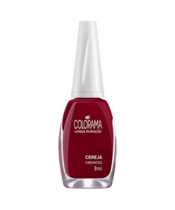 Esmalte Colorama Cereja Cremoso