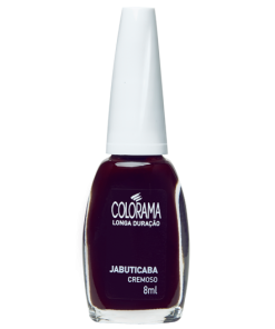 Esmalte Colorama Jabuticaba Cremoso