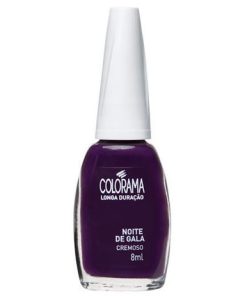 Esmalte Colorama Noite De Gala Cremoso