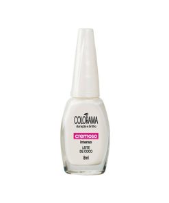 Esmalte Colorama Leite De Coco Cremoso