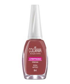 Esmalte Colorama Rosa Antigo Cremoso