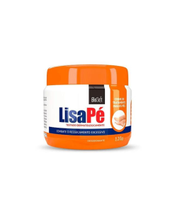 Creme De Tratamento Para Os Pes Lisa Pe 120g