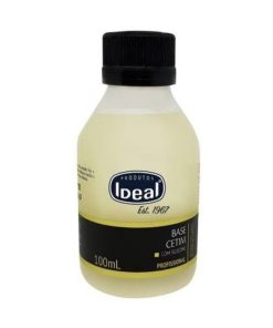 Base Cetim Com Silicone Ideal 100ml