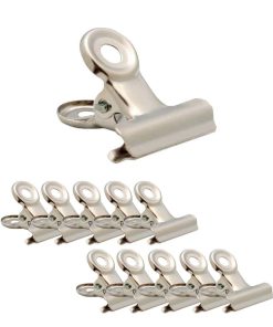 Jogo Presilhas Para Unhas 10un