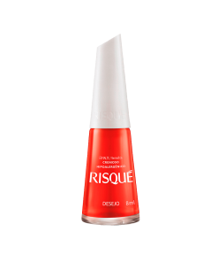 Esmalte Risque Cremoso Desejo