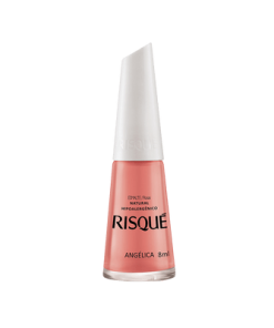 Esmalte Risque Natural Angélica