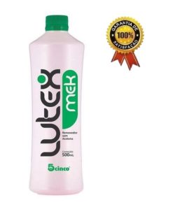 Removedor Lutex Sem Acetona 500ml