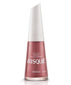 Esmalte Risque Cremoso Energia