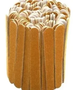 Lixa Mini Marron Unidade