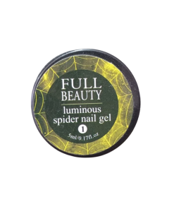 Gel Teia Amarelo 1 Neon 5ml