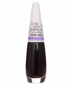 Esmalte Impala Beterraba Trasnparente