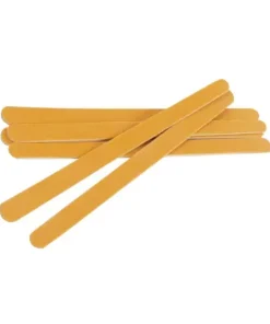 Lixa Unha Marrom Fina