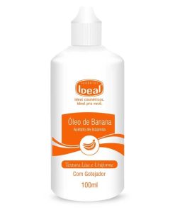 Oleo Banana Ideal 100ml