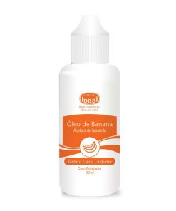 Oleo De Banana Ideal 30ml