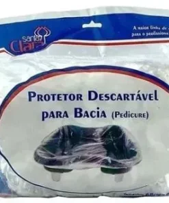 Protetor Descartavel Para Bacia (pedicure) 50 Unidade