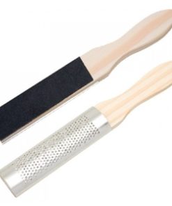 Lixa Madeira Ralixa P/os Pes