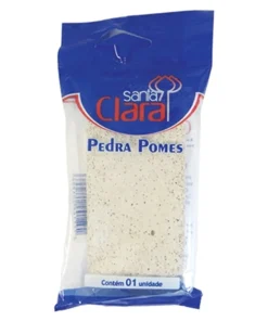Pedra Pomes Santa Clara