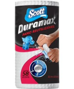 Pano Em Rolo Scott Duramax 58un