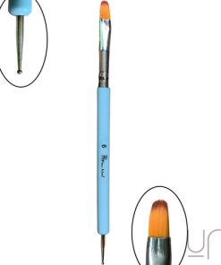 Pincel Lingua De Gat5o Boleador Nr 08