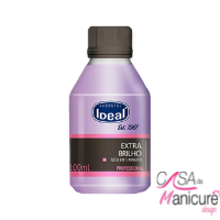 Esmalte Ideal 100ml Refil Base Extra Brilho