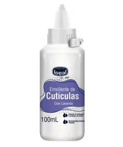 Amolecedor de Cutícula com Lavanda Ideal 100ml