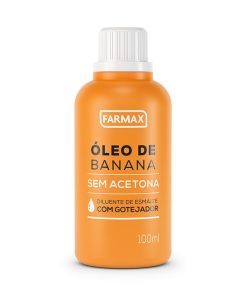Oleo Banana Farmax 100ml *