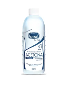 Remov Ideal 500ml A Base Acetona Silicone