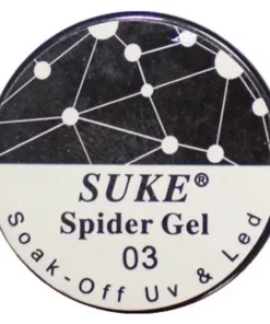 Gel Teia Suke 03 Preto