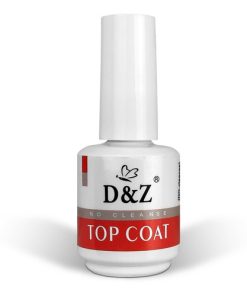D&z Top Coat No-cleanse