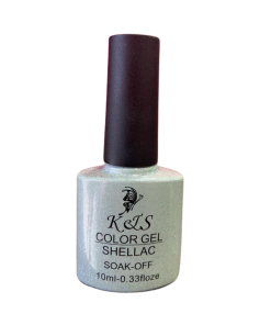 Esmalte Gel Glitter 054 Lirió