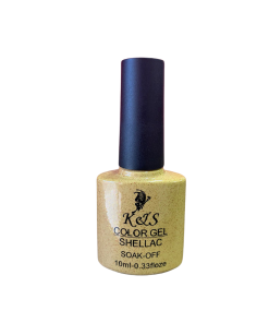 Esmalte Gel Glitter 055 Lirió