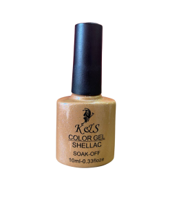 Esmalte Gel Glitter 057 Lirió