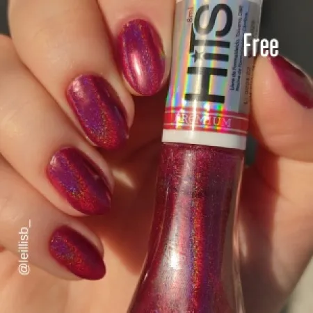 Atena Esmalte Holografico Hits - Imagem 2