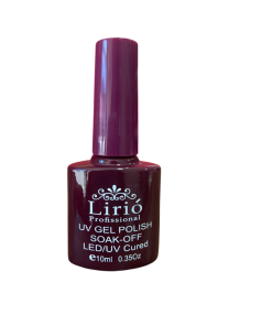 Esmalte Gel Profissional Lirió 40