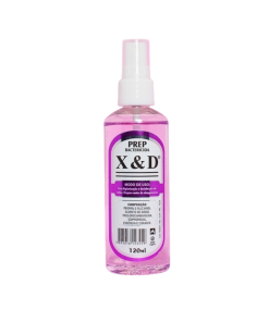 Prep Bactericida X&d 120ml