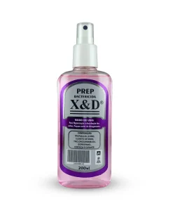 Prep Bactericida X&d 200ml