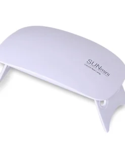 Mini Cabine Sun 2 Branca