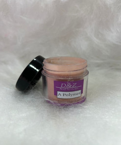 Pó Acrilico D&z Marrom