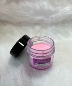 Pó Acrilico D&z Rosa