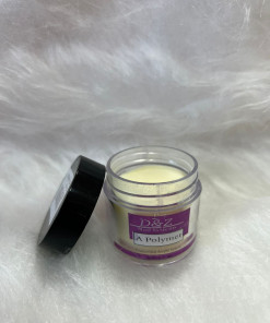 Pó Acrilico D&z Amarelo