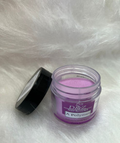 Pó Acrilico D&z Roxo