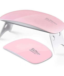 Mini Cabine Sun Mini 2 Rosa