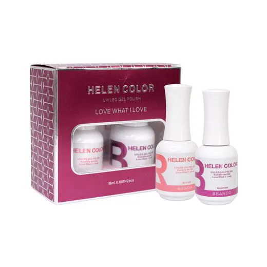 Kit Francesinha Helen Color