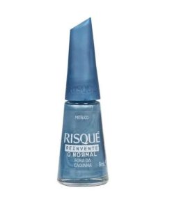 ESM RISQUE MET FORA DA CAIXINHA 8ml