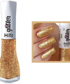 BERLIM ESMALTE GLITTER HITS 8ML