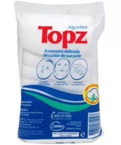 ALGODAO TOPZ 095G BOLAS