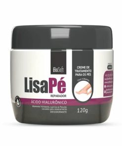 CR LISA PE BIO SOFT 120G ACIDO HIALURONICO(E)*